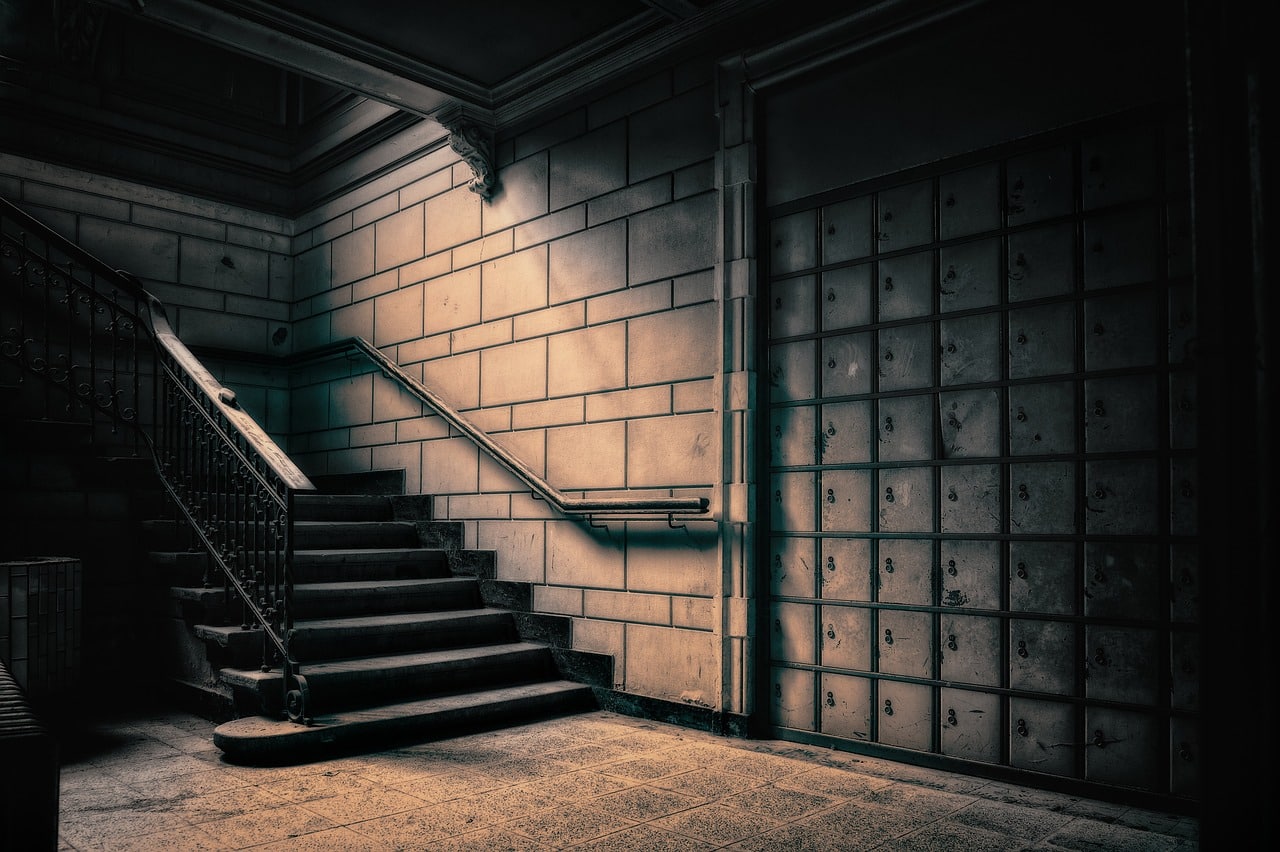 Photo d'illustration. Le sous-sol d'une maison.
