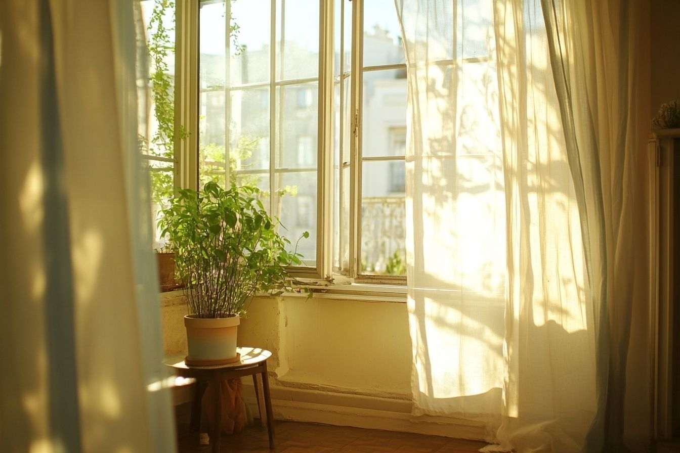 Image d'illustration. Appartement lumineux et aéré