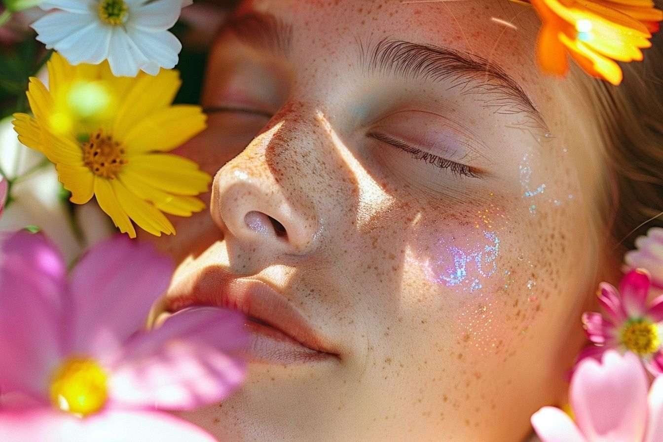 Image d'illustration. Soleil, peau et vitamine D