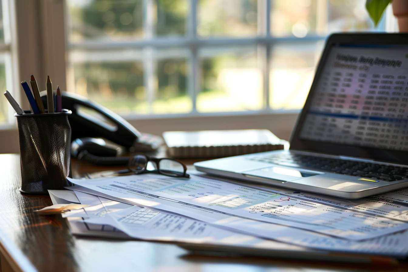 Image d'illustration. Bureau