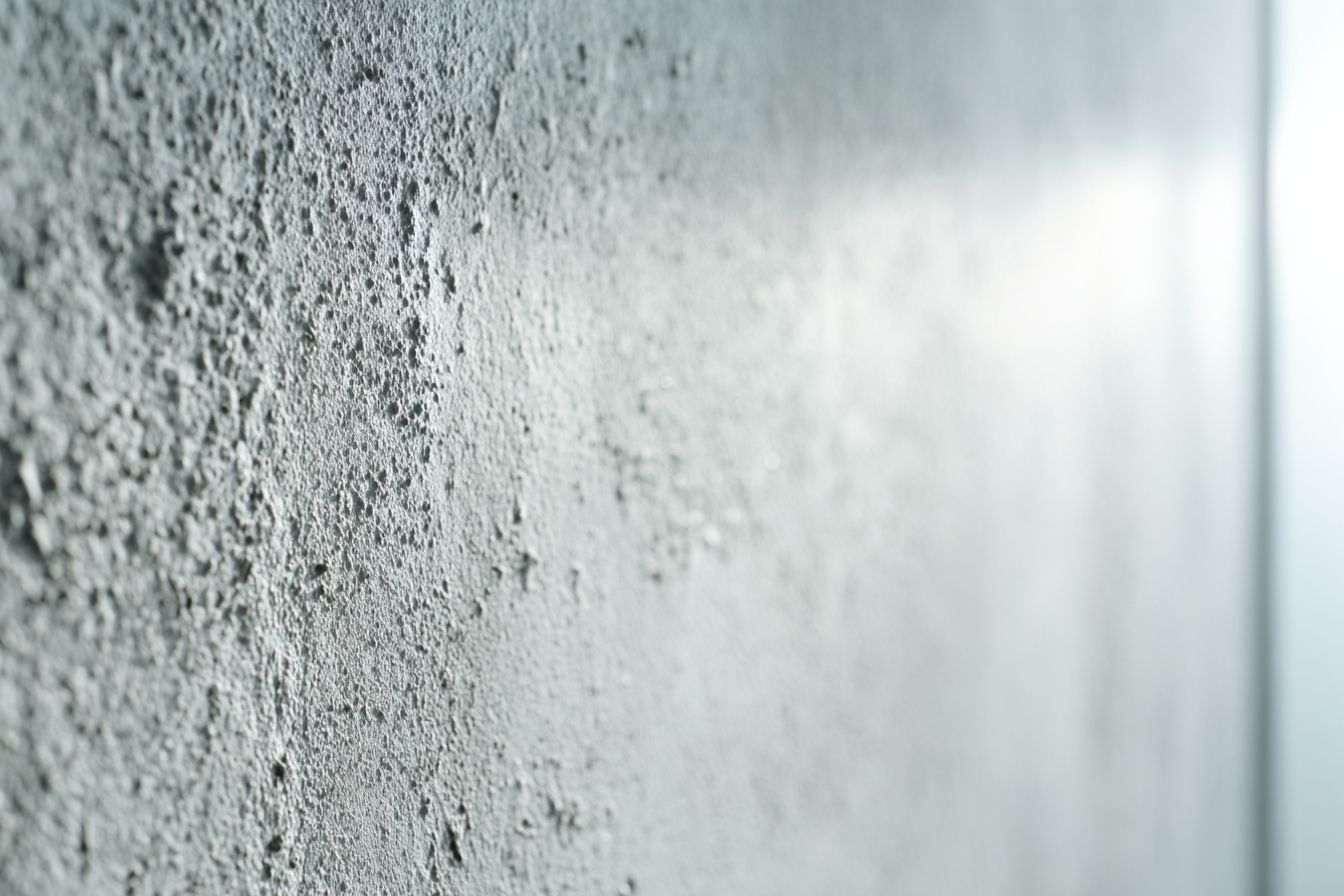 Mur avec revêtement protecteur