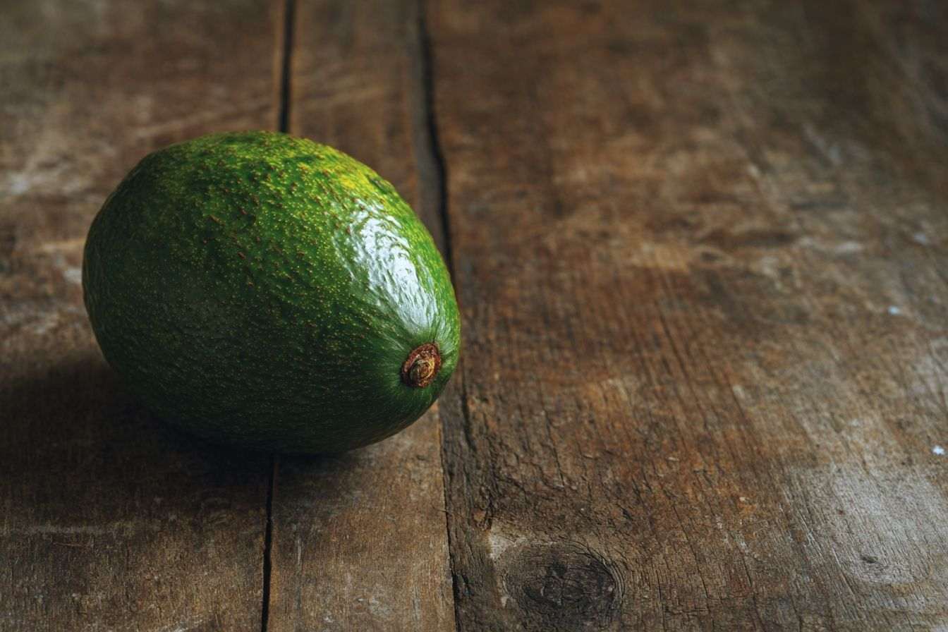 Gros plan d un avocat vibrant